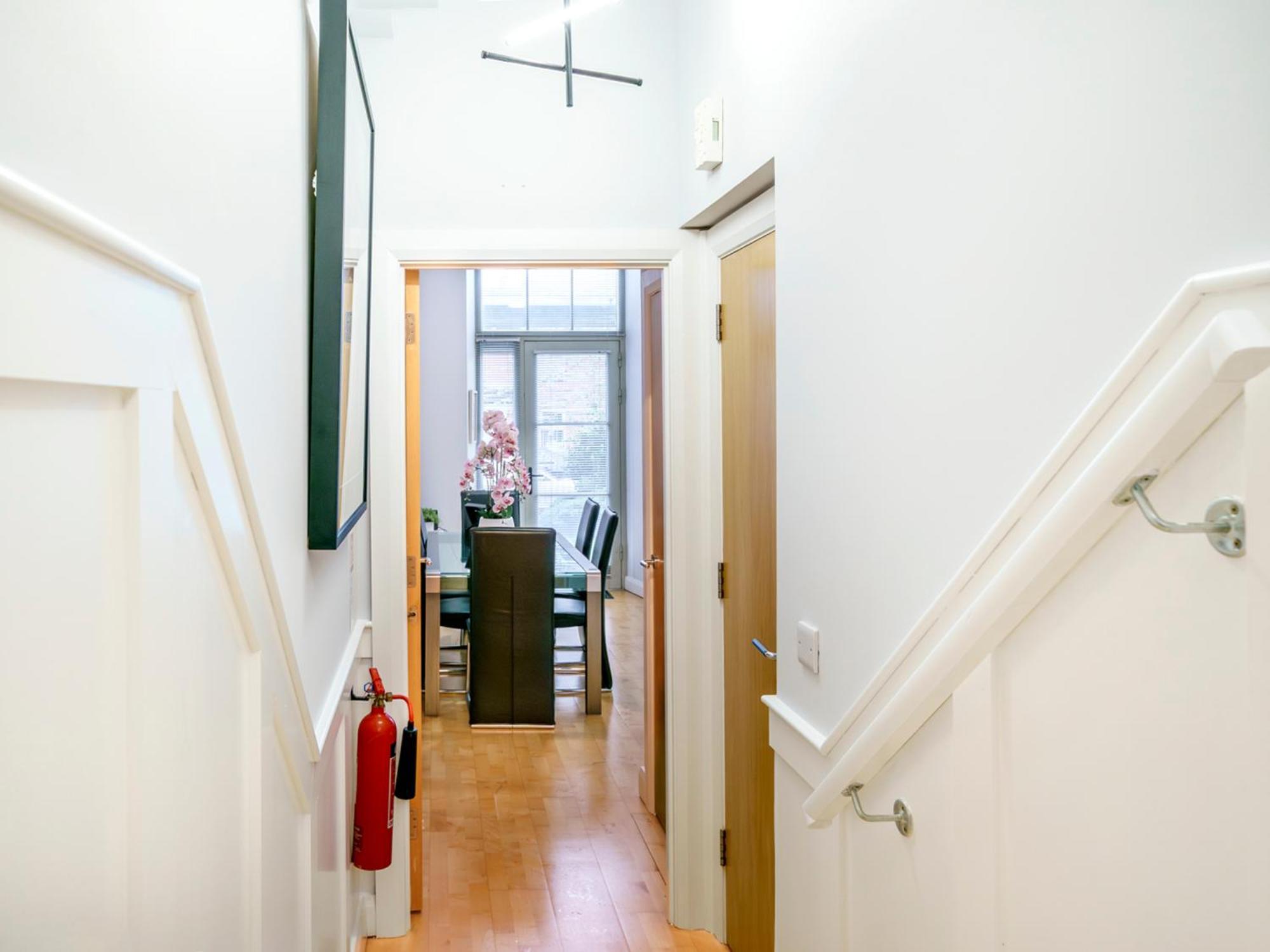 The Linen Mill Apartment Pass The Keys Belfast Dış mekan fotoğraf