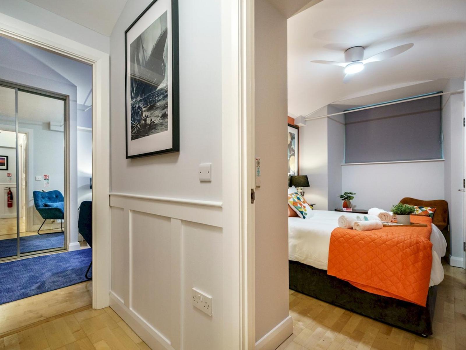 The Linen Mill Apartment Pass The Keys Belfast Dış mekan fotoğraf